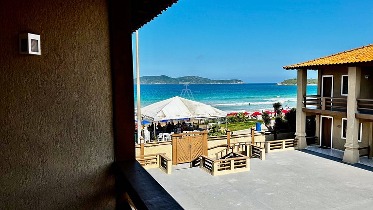 Casa de Playa en Peró - Vista al Mar y Pies en la Arena
