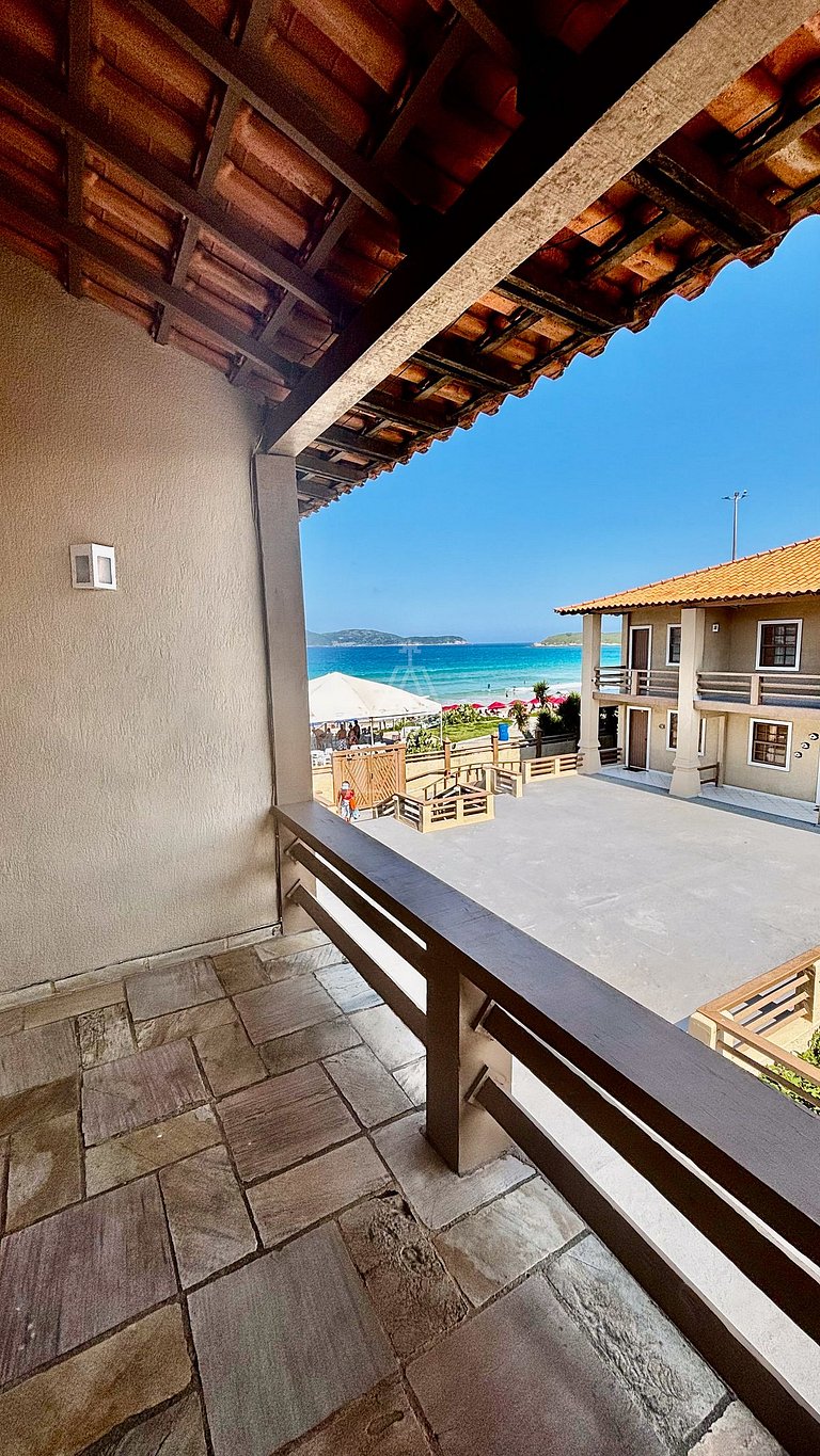 Casa de Playa en Peró - Vista al Mar y Pies en la Arena