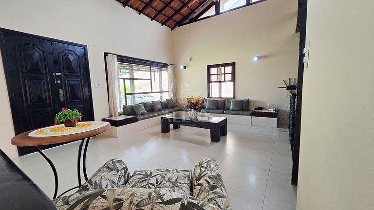 4 Suites en Búzios - Piscina Privada