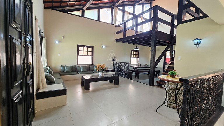 4 Suites en Búzios - Piscina Privada