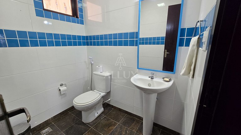 4 Suites en Búzios - Piscina Privada