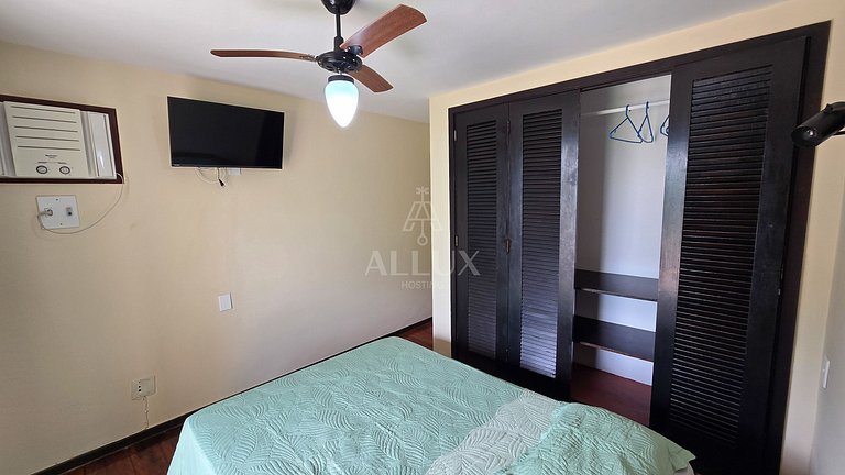 4 Suites en Búzios - Piscina Privada