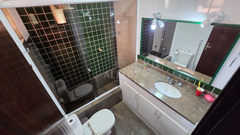 4 Suites en Búzios - Piscina Privada