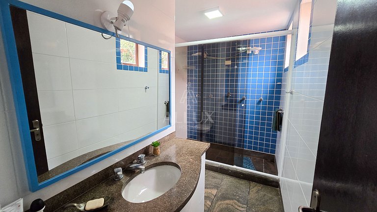 4 Suites en Búzios - Piscina Privada