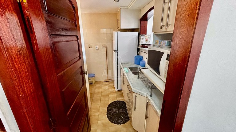 Casa Vila na Praia das Dunas - Com Piscina