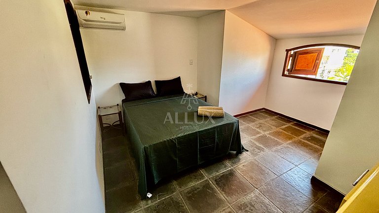 Casa Vila na Praia das Dunas - Com Piscina