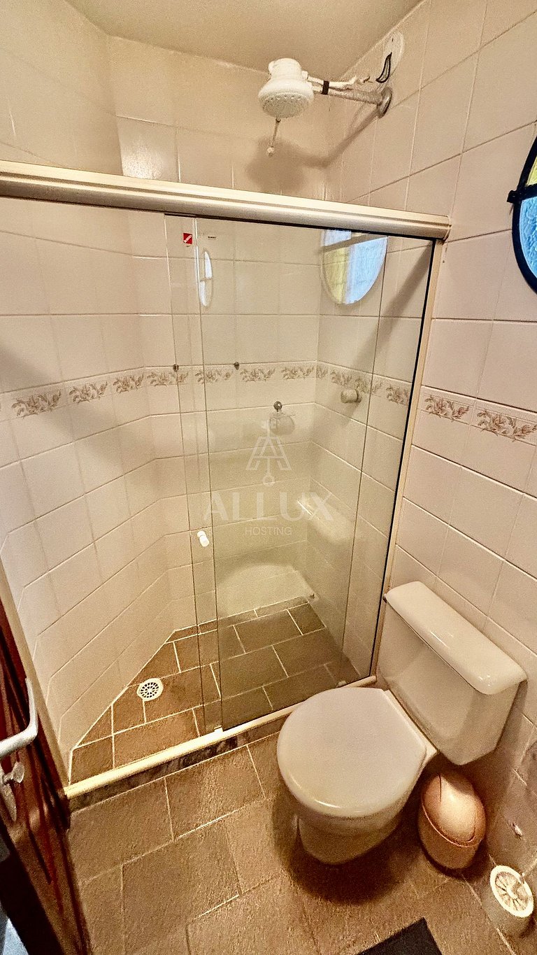 Casa Vila na Praia das Dunas - Com Piscina