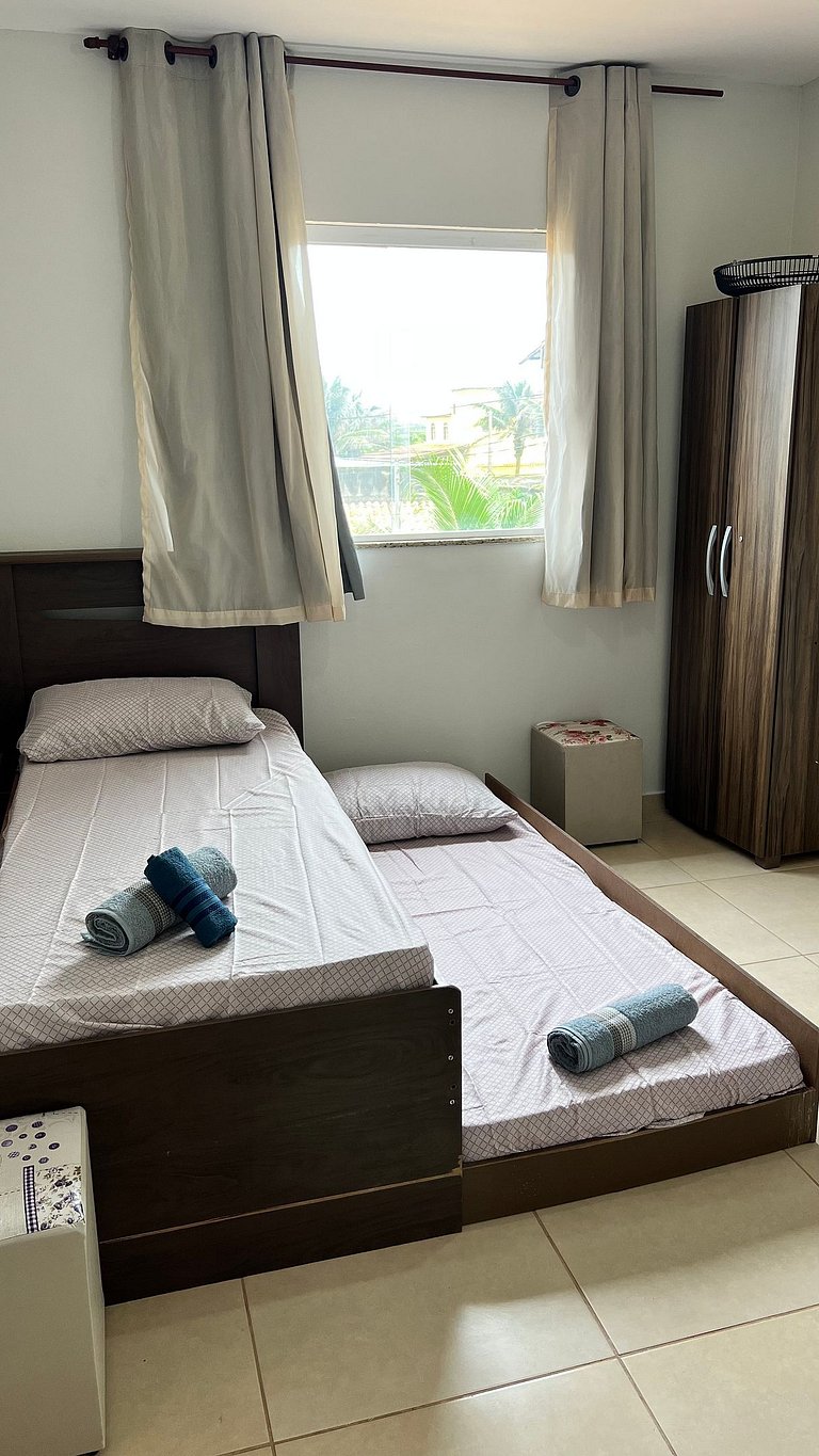 Refúgio Exclusivo Beira-Mar na Praia Rasa