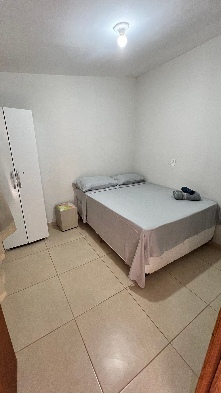 Refúgio Exclusivo Beira-Mar na Praia Rasa