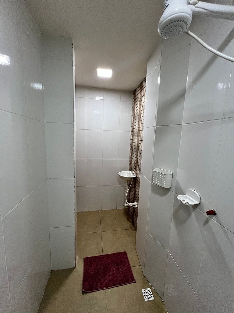 Refúgio Exclusivo Beira-Mar na Praia Rasa