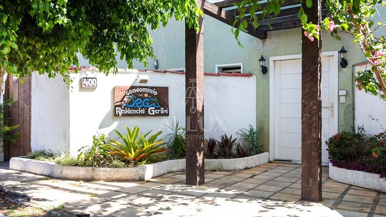 Flat em Búzios - Conforto e Lazer Perto da Praia!