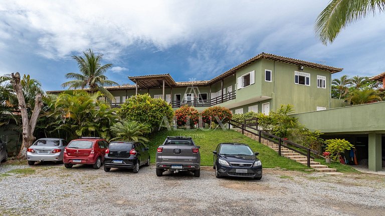 Flat em Búzios - Conforto e Lazer Perto da Praia!