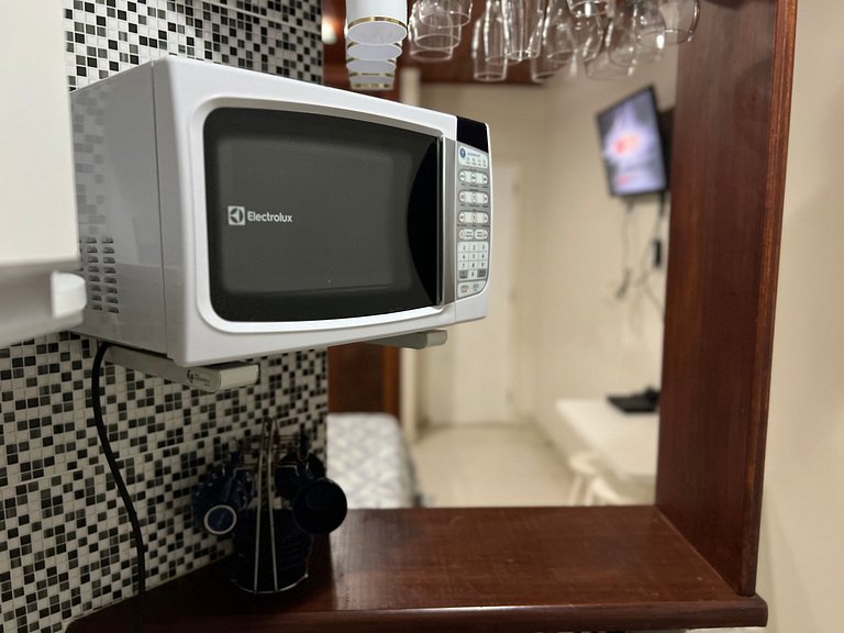 Flat em Búzios - Conforto e Lazer Perto da Praia!
