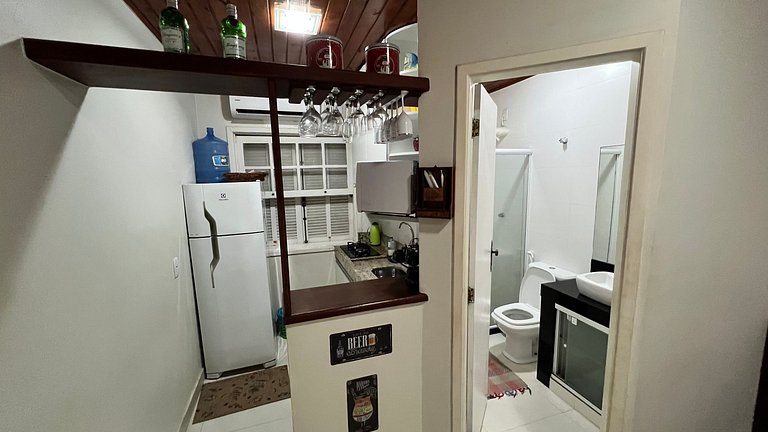 Flat em Búzios - Conforto e Lazer Perto da Praia!