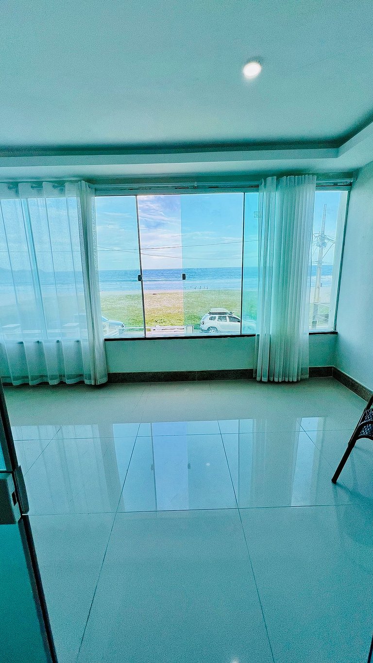 Casa Pé na Areia Foguete – Conforto e Alto Padrão