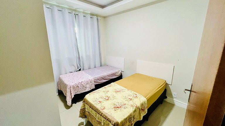 Casa Pé na Areia Foguete – Conforto e Alto Padrão