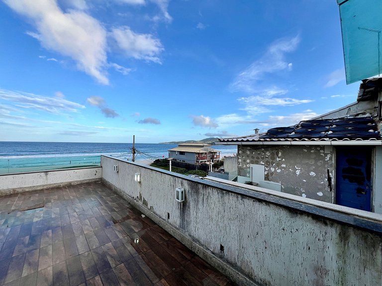 Casa Pé na Areia Foguete – Conforto e Alto Padrão