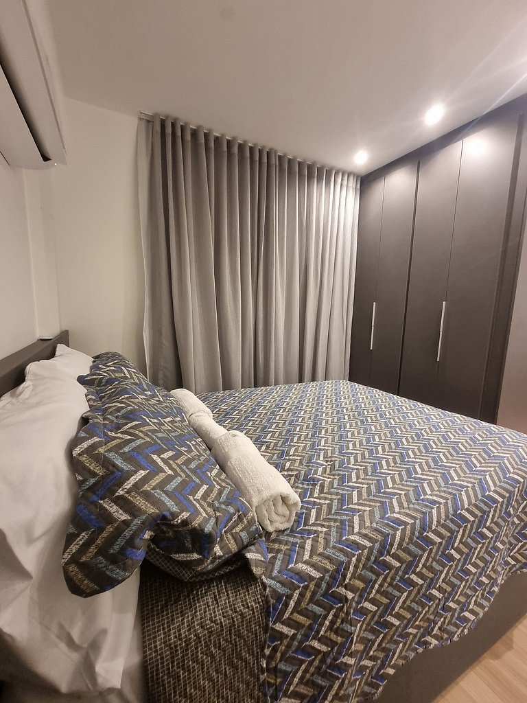 Studio Charmoso em Icaraí com Lazer Premium