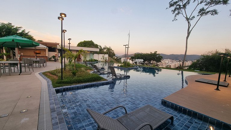 Studio Elegância em Icaraí – Conforto em Niterói!