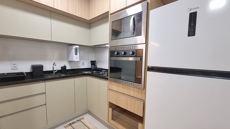 Studio Elegância em Icaraí – Conforto em Niterói!