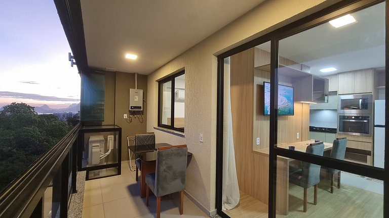 Studio Elegância em Icaraí – Conforto em Niterói!