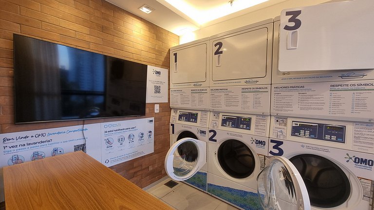 Studio Elegância em Icaraí – Conforto em Niterói!