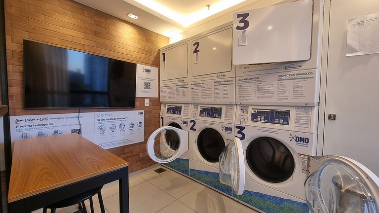 Studio Elegância em Icaraí – Conforto em Niterói!