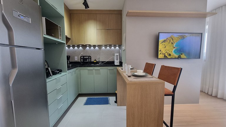 Studio Icaraí – Conforto e Sofisticação