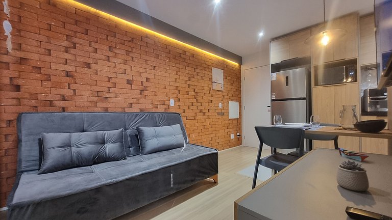 Studio Aconchegante em Icaraí