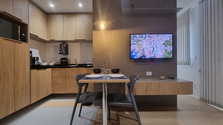 Studio Aconchegante em Icaraí