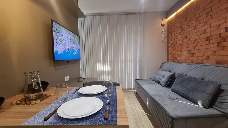 Studio Aconchegante em Icaraí