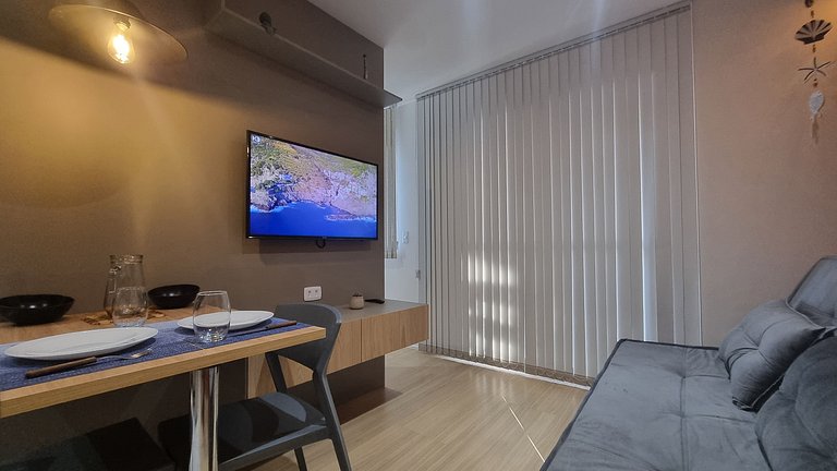 Studio Aconchegante em Icaraí