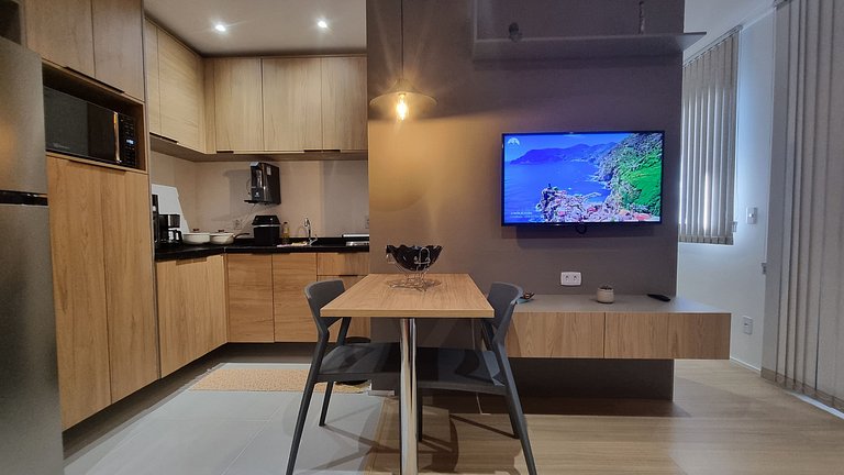 Studio Aconchegante em Icaraí