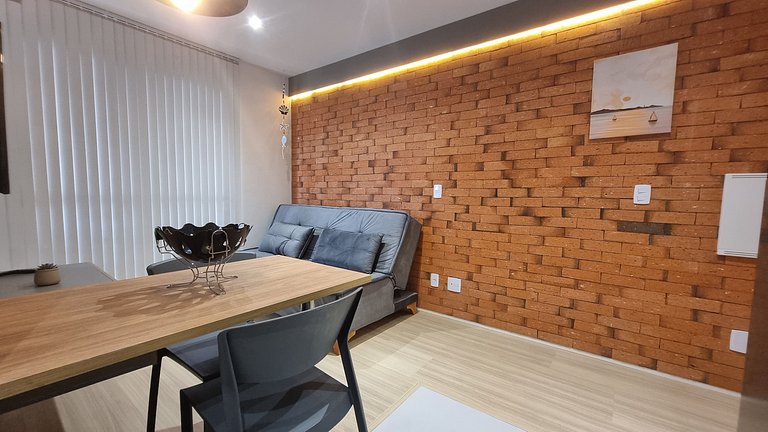 Studio Aconchegante em Icaraí