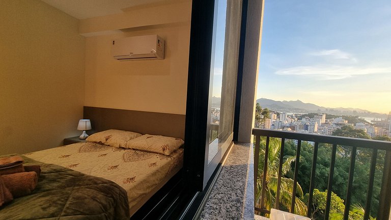 Studio Aconchegante em Icaraí