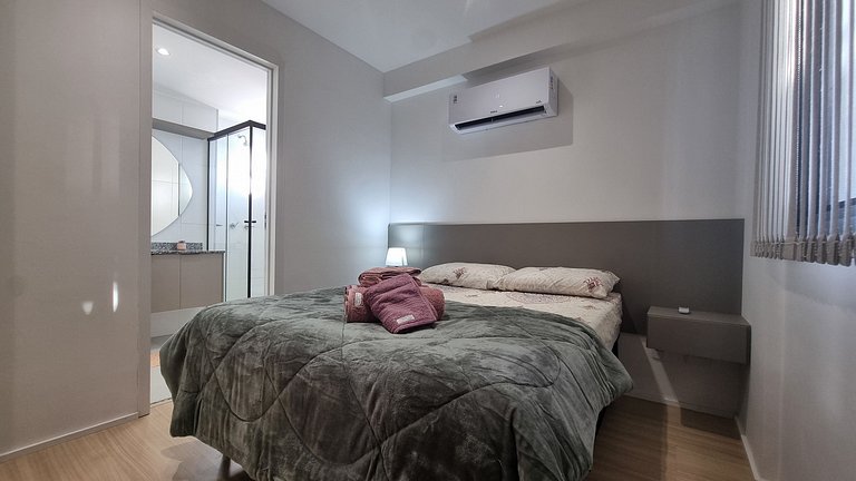 Studio Aconchegante em Icaraí