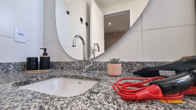 Studio Aconchegante em Icaraí